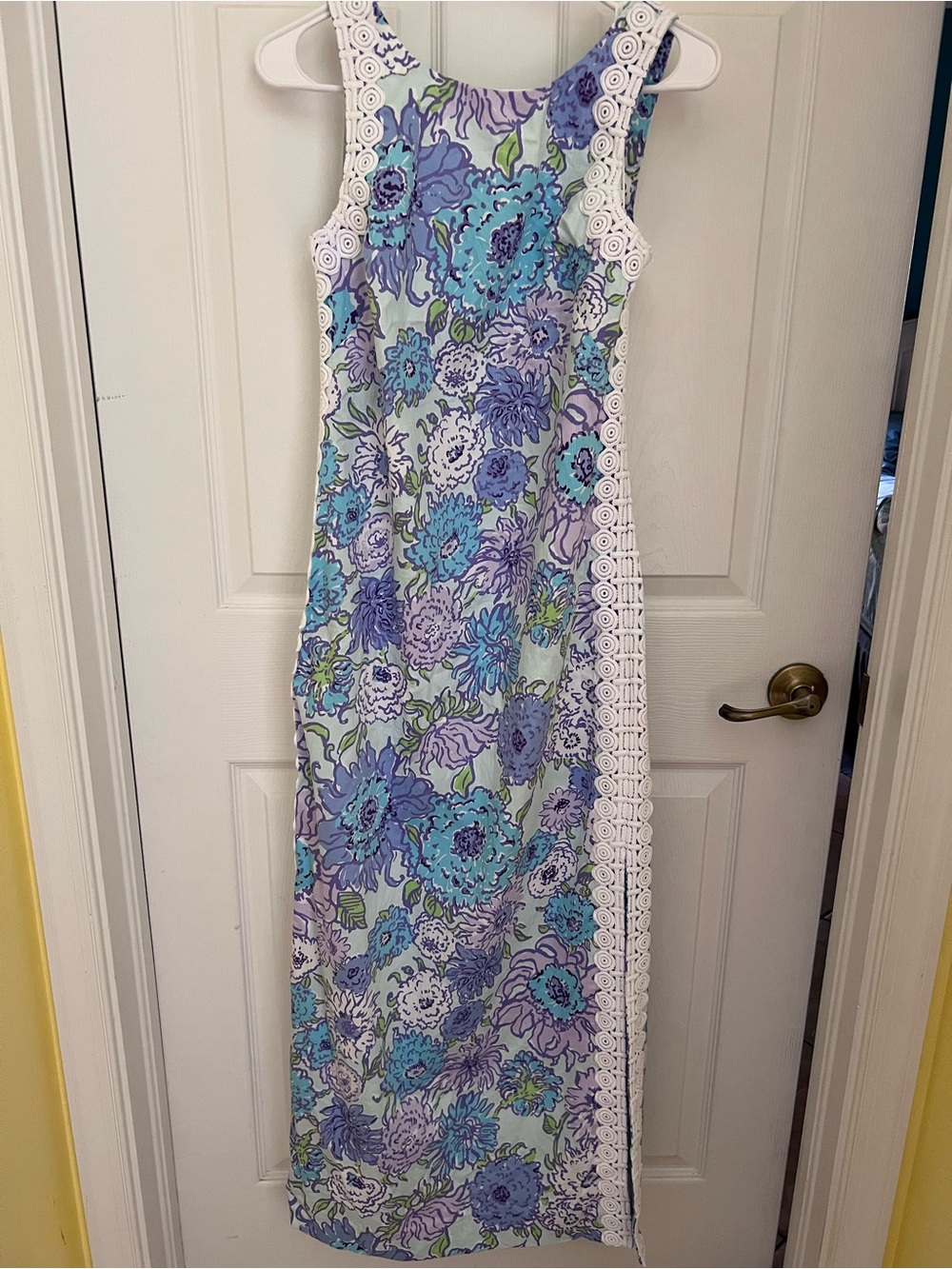 Lilly Pulitzer Marleigh Maxi Shift